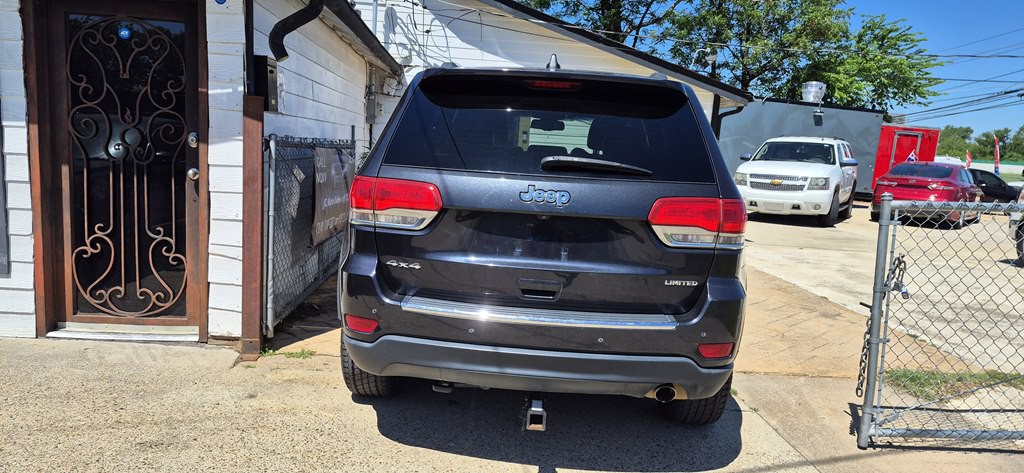 2015 Jeep Grand Cherokee Image 3