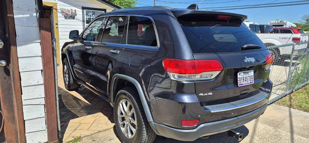 2015 Jeep Grand Cherokee Image 4