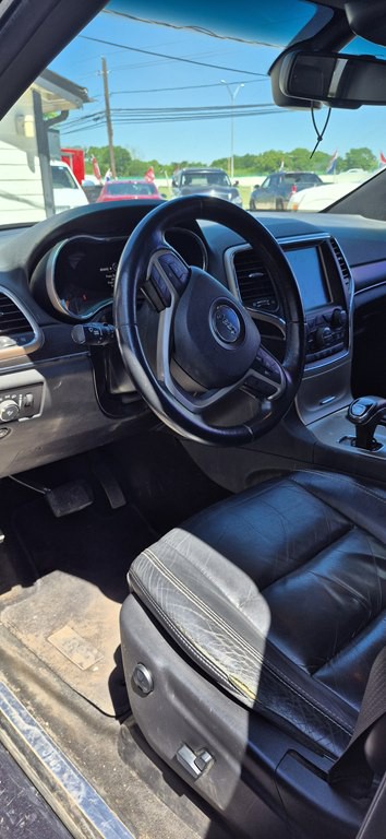 2015 Jeep Grand Cherokee Image 5