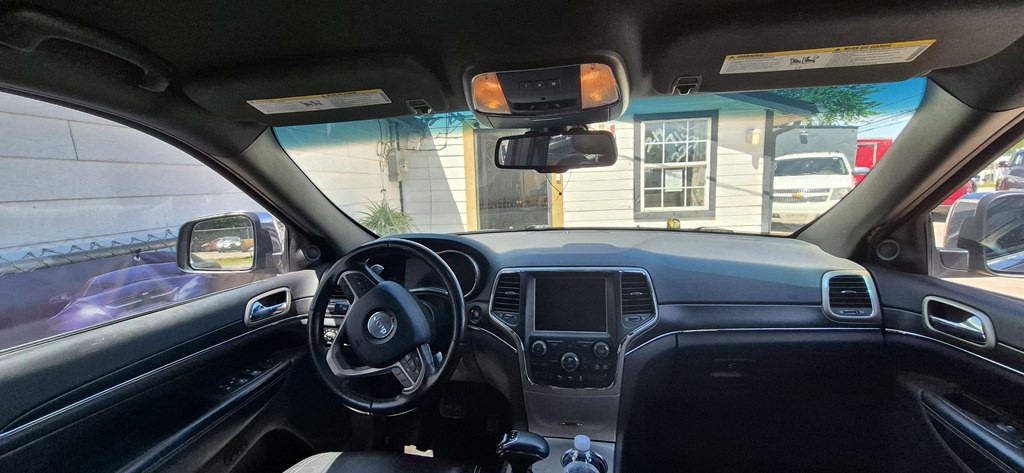 2015 Jeep Grand Cherokee Image 6