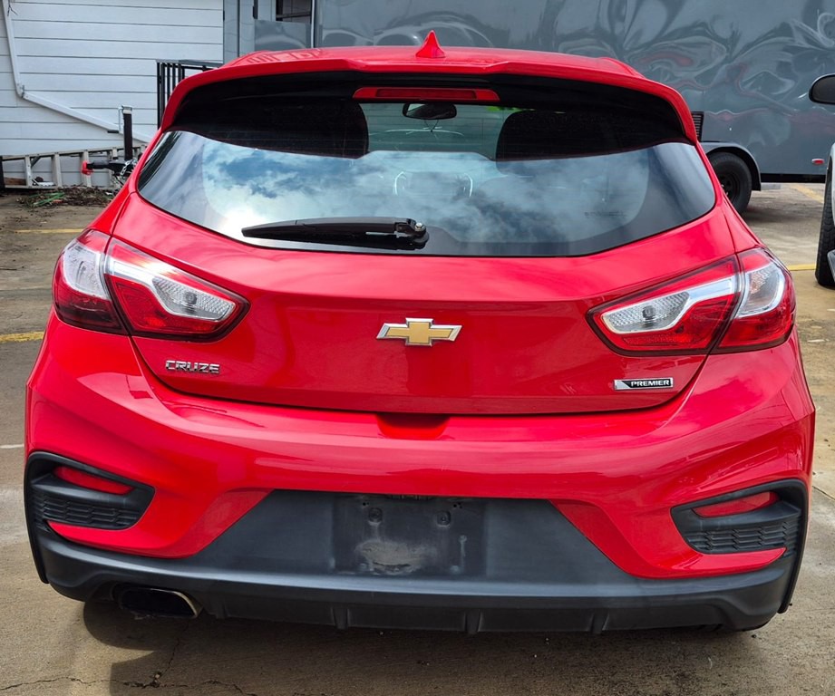 2017 Chevrolet Cruze Image 6