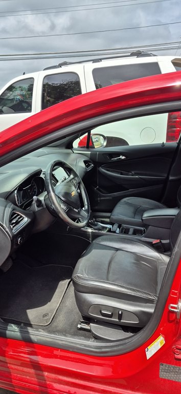 2017 Chevrolet Cruze Image 7