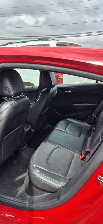 2017 Chevrolet Cruze Image 8