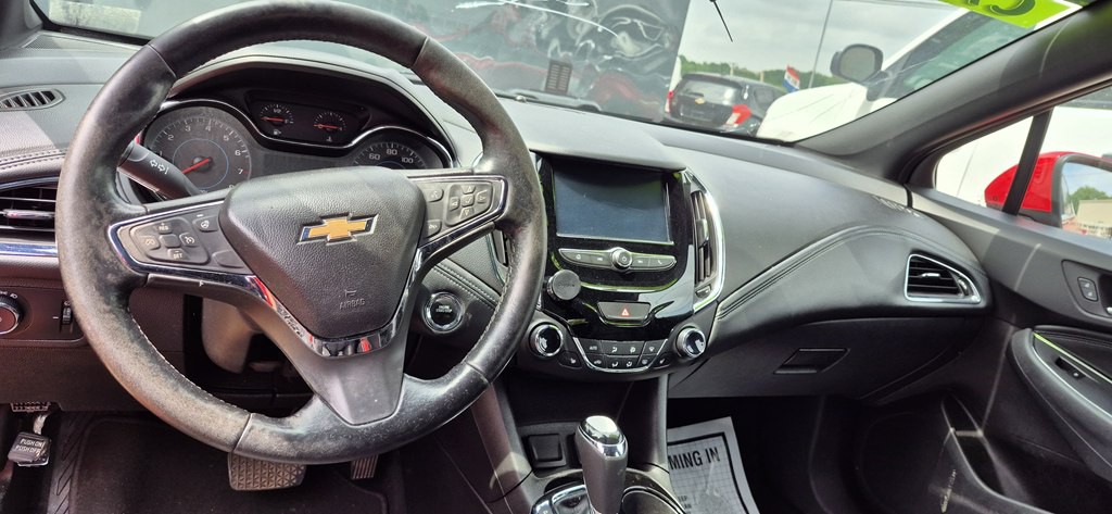 2017 Chevrolet Cruze Image 9