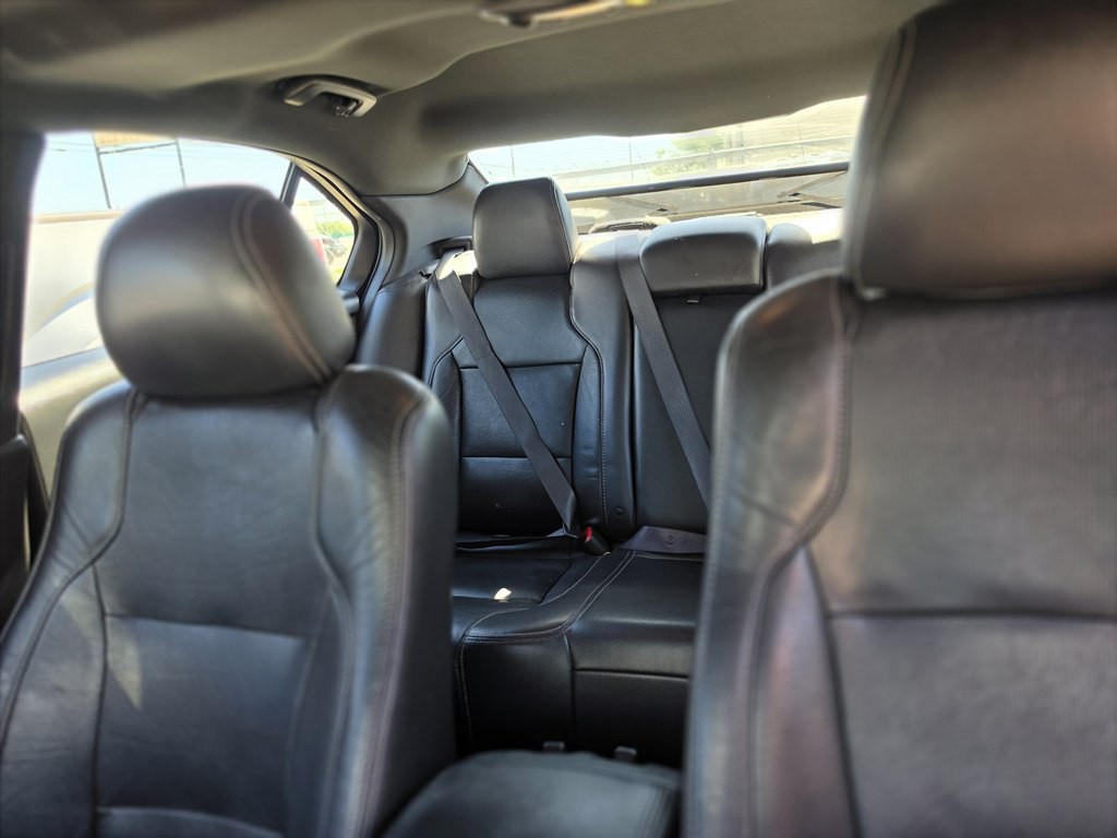 2017 Ford Taurus Image 5