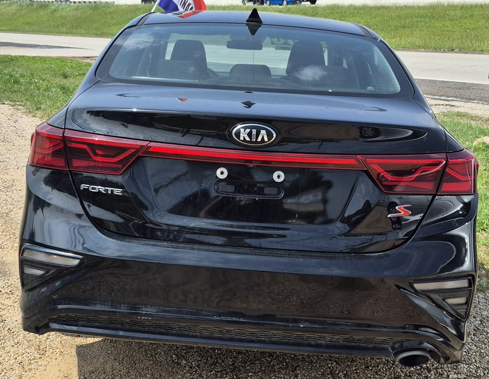 2019 Kia Forte Image 2