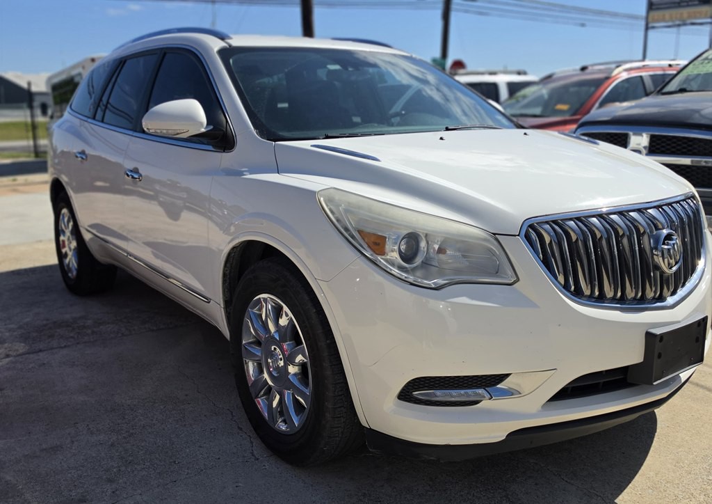 2015 Buick Enclave Image 3
