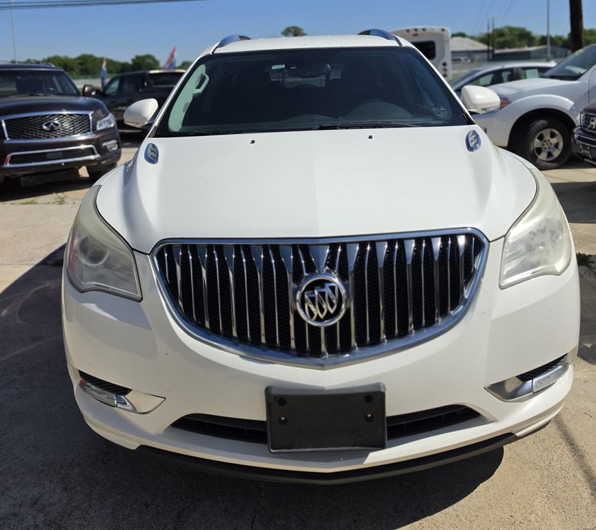 2015 Buick Enclave Image 4