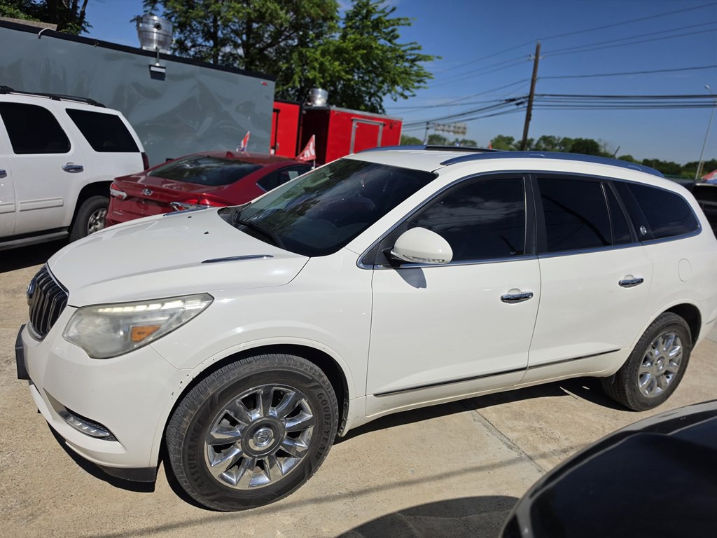 2015 Buick Enclave Image 5