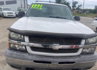 Image for 2004 Chevrolet Avalanche 1500 ID: 7387581