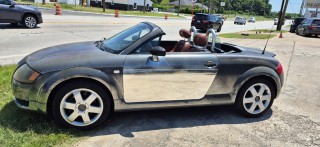 Image for 2001 Audi TT Trans ID: 7496584