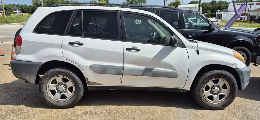 2001 Toyota Rav4 Image 1