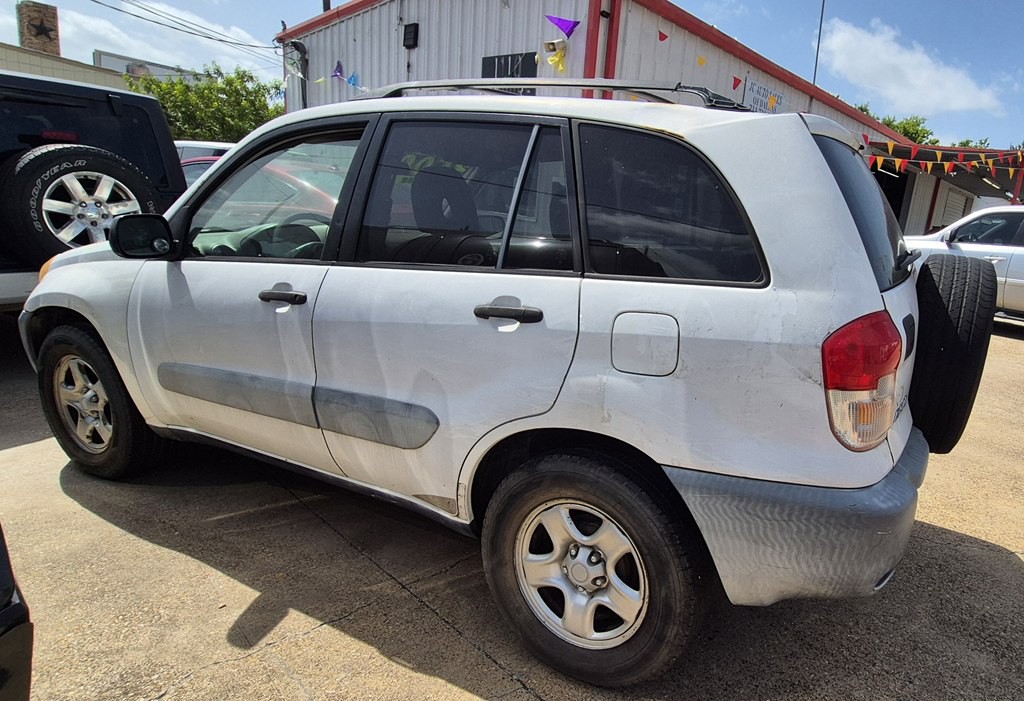 2001 Toyota Rav4 Image 4