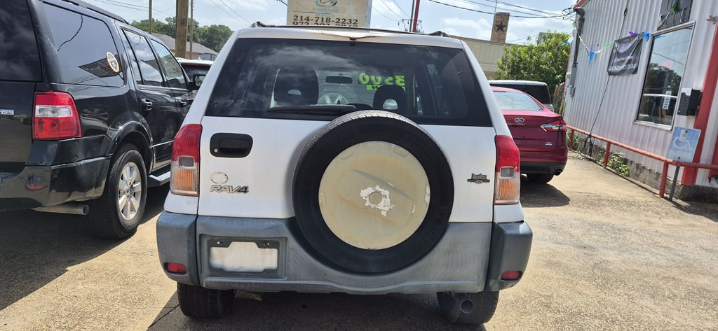 2001 Toyota Rav4 Image 5