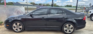 Image for 2012 Ford Fusion Sport ID: 7510327