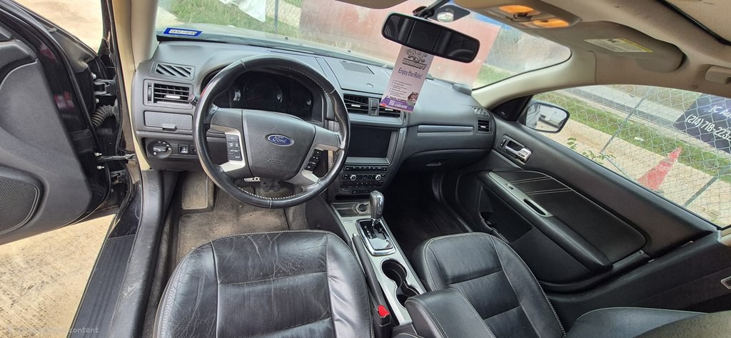 2012 Ford Fusion Image 7