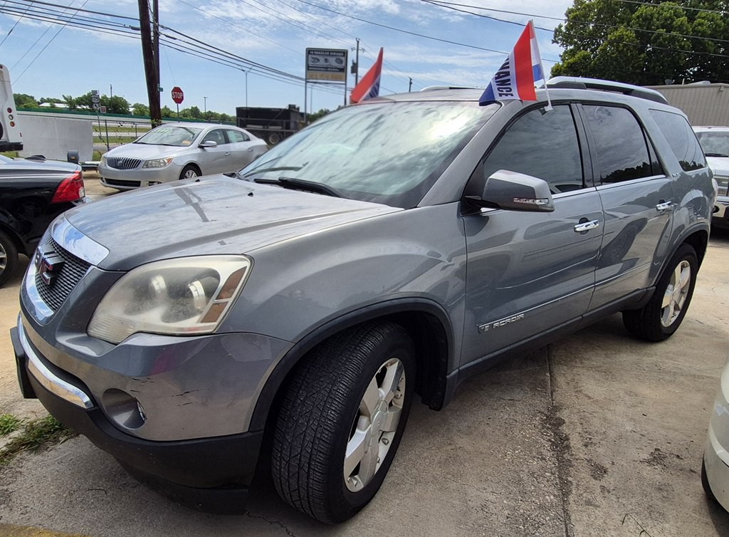 2008 GMC Acadia Image 1