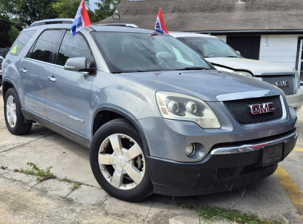 2008 GMC Acadia Image 3