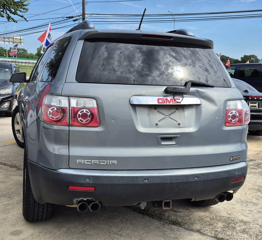 2008 GMC Acadia Image 5