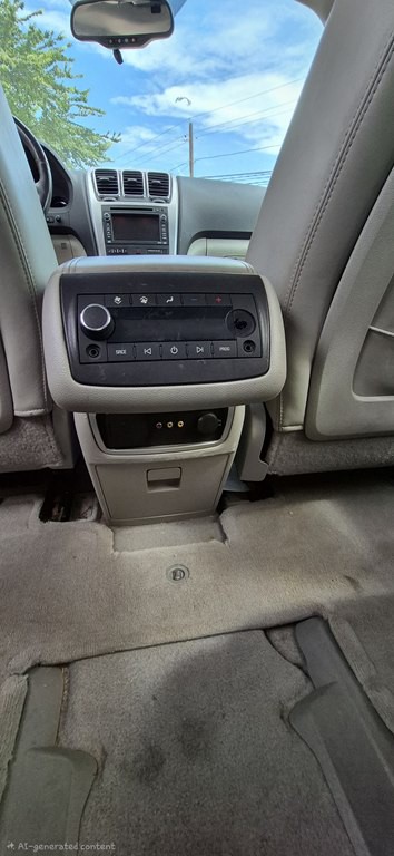 2008 GMC Acadia Image 10
