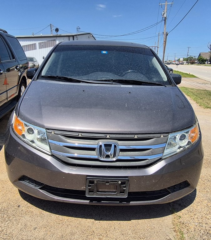 2012 Honda Odyssey Image 3