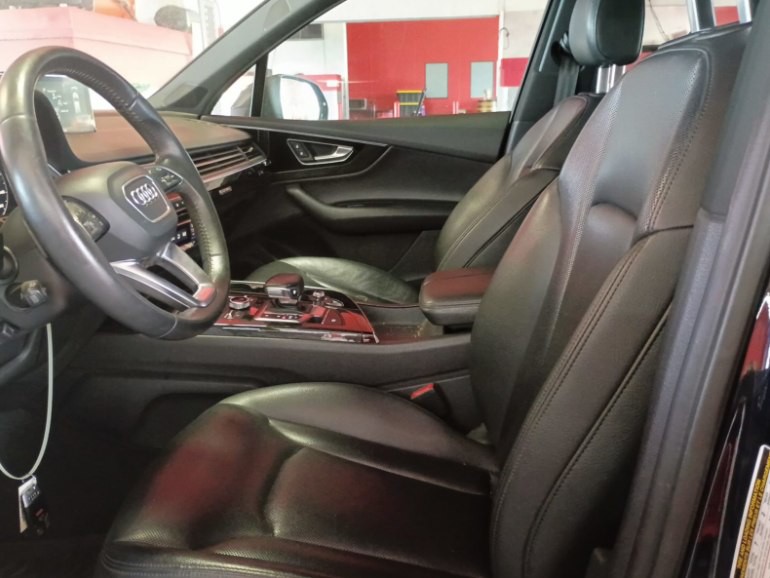 2019 Audi Q7 Image 4
