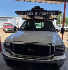 Image for 2000 Ford F-350 Super Duty ID: 7522102