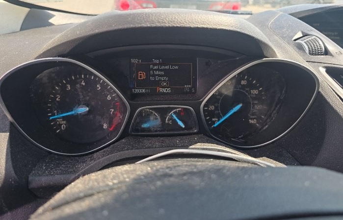 2018 Ford Escape Image 3