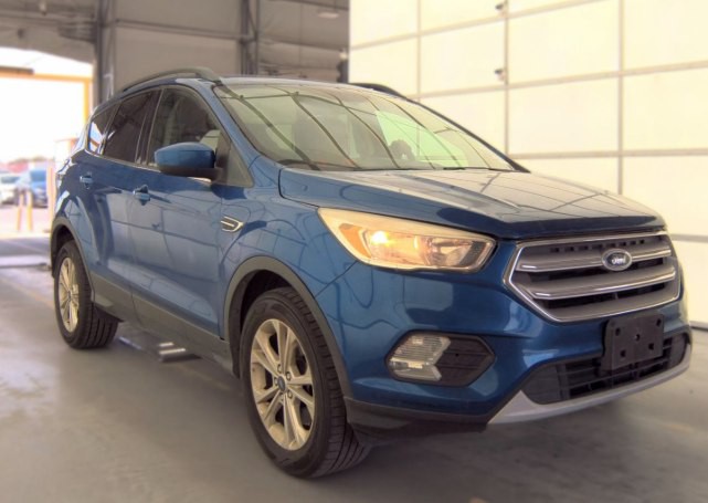 2018 Ford Escape Image 4