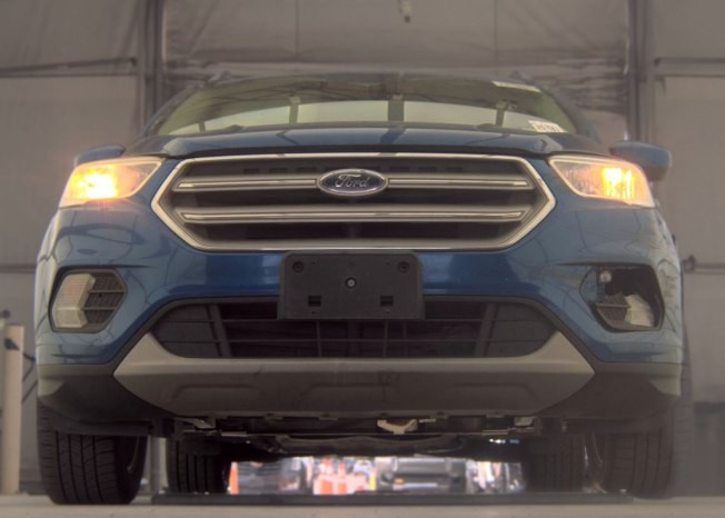 2018 Ford Escape Image 7