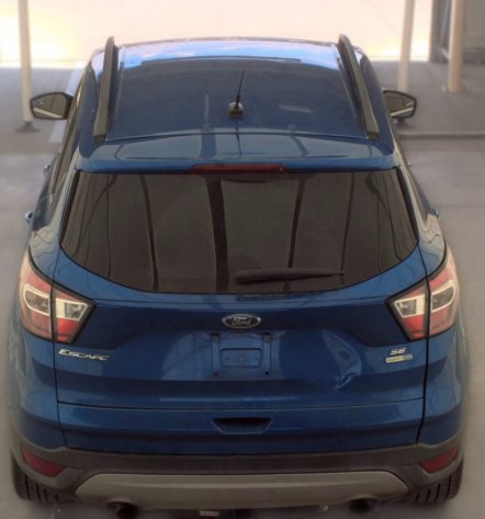 2018 Ford Escape Image 9