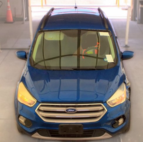 2018 Ford Escape Image 10
