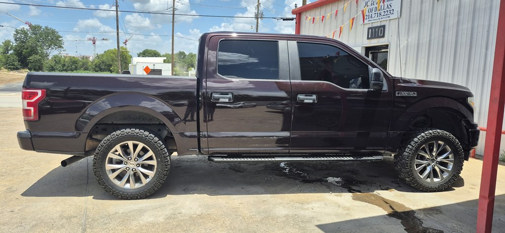 2019 Ford F-150 Image 1