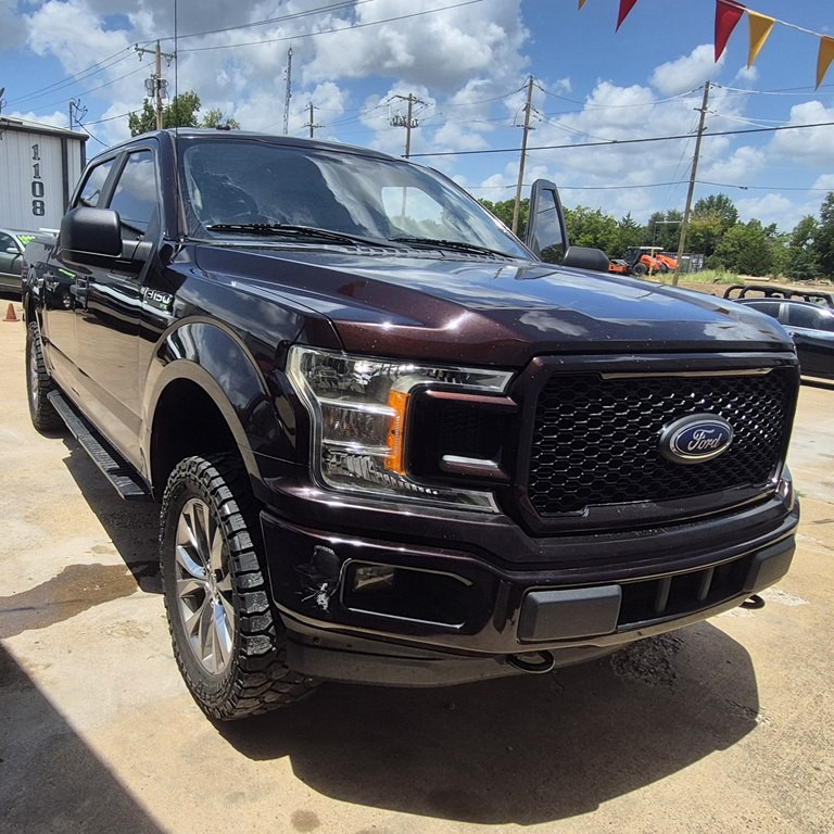 2019 Ford F-150 Image 2