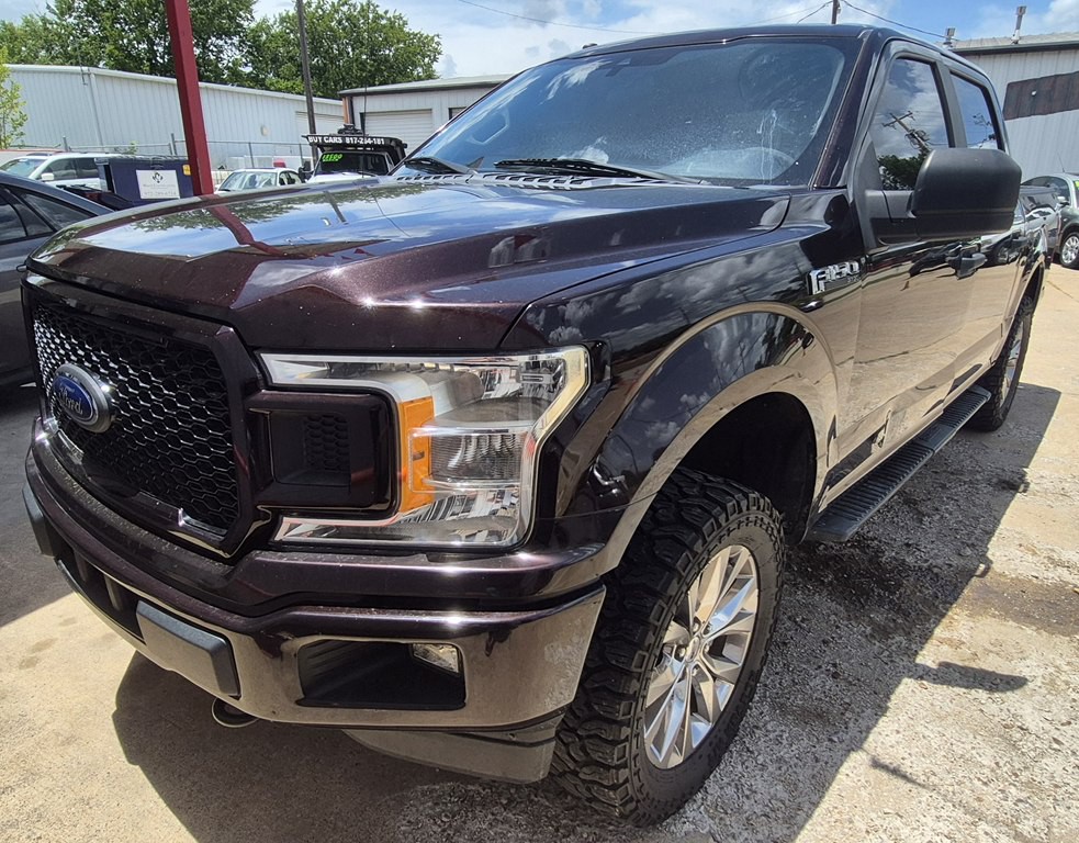 2019 Ford F-150 Image 3
