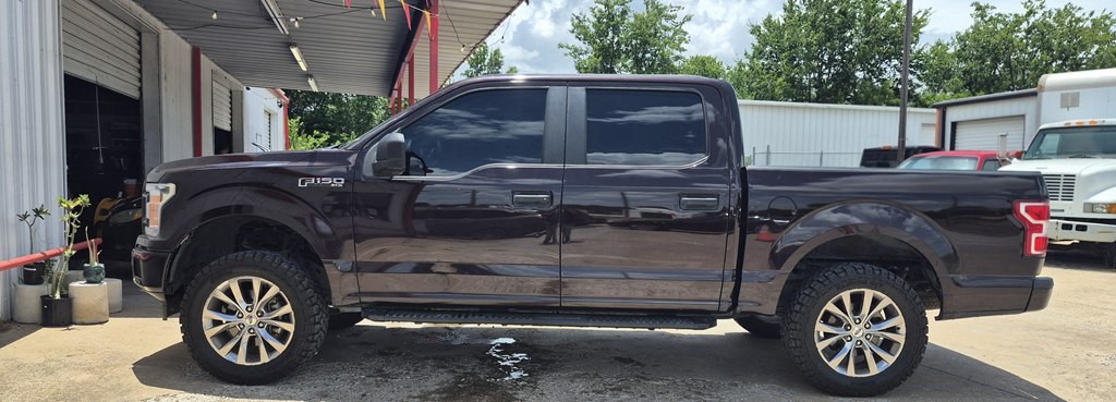 2019 Ford F-150 Image 4