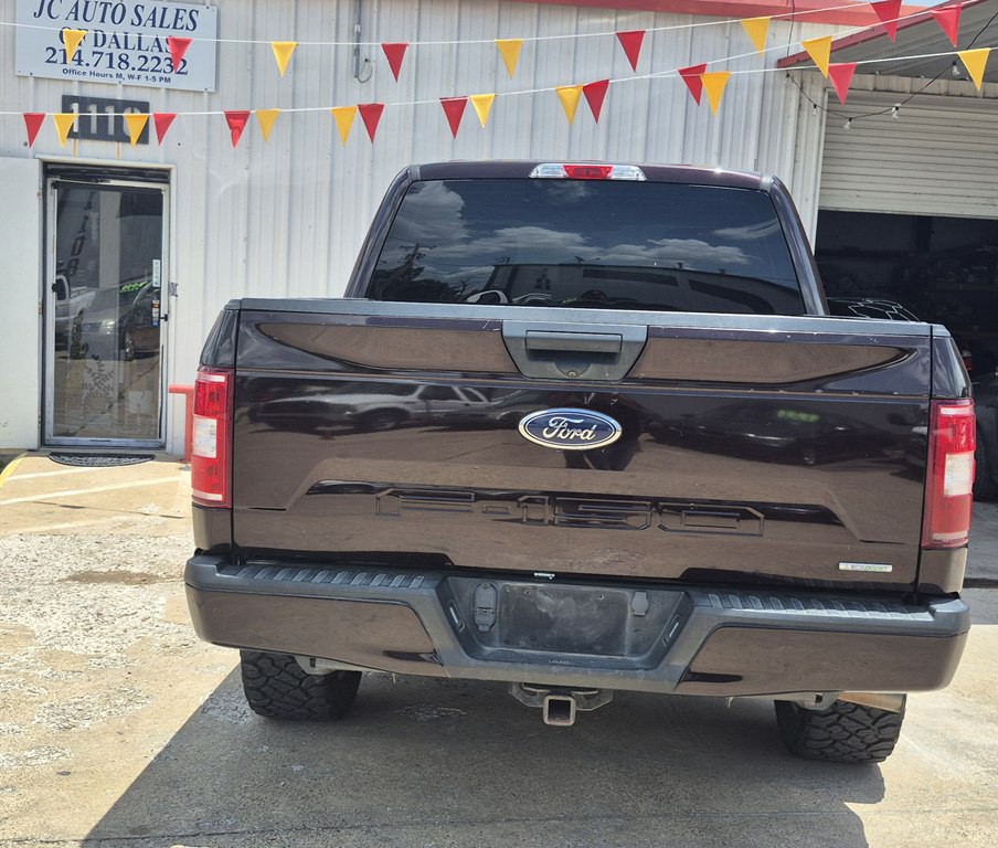2019 Ford F-150 Image 5