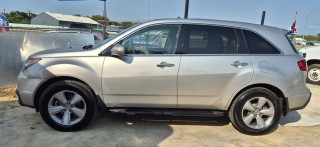 Image for 2013 Acura MDX Technology ID: 7582268