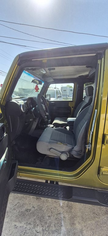 2008 Jeep Wrangler Unlimited Image 5