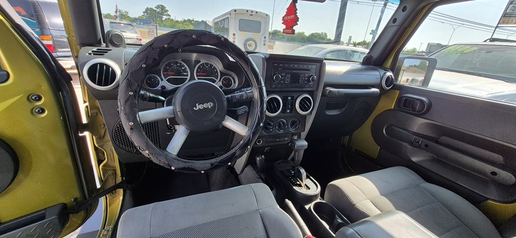 2008 Jeep Wrangler Unlimited Image 6