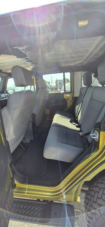 2008 Jeep Wrangler Unlimited Image 7