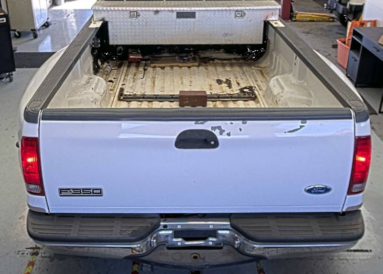 1999 Ford F-350 Image 5