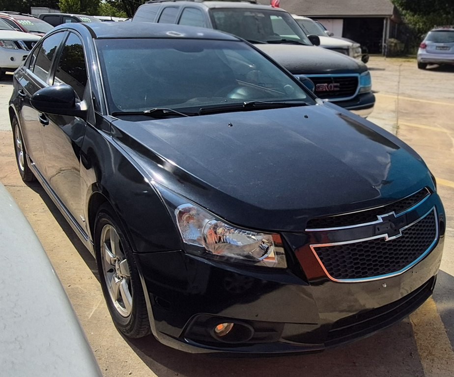 2014 Chevrolet Cruze Image 3