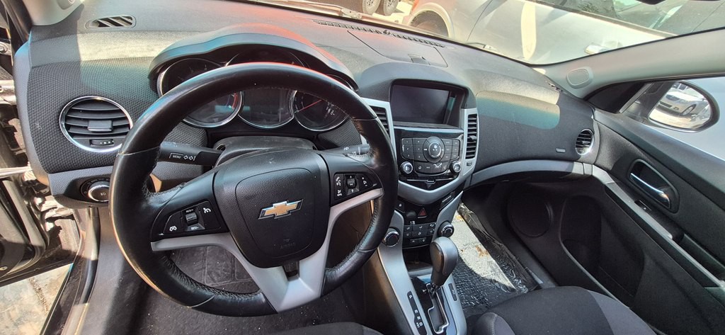 2014 Chevrolet Cruze Image 6
