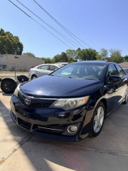 Image for 2012 Toyota Camry BASE ID: 7653393