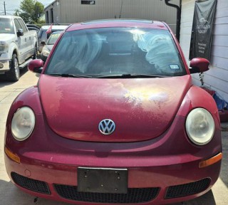 Image for 2007 Volkswagen Beetle 2.5L OPTION PACKAGE 1 ID: 7653933