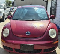 Image for 2007 Volkswagen Beetle 2.5L OPTION PACKAGE 1 ID: 7653933