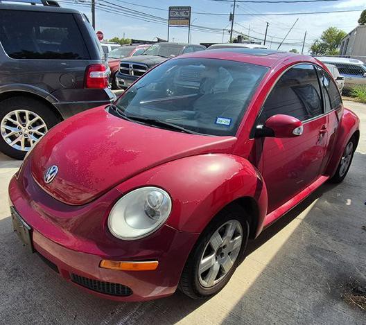 2007 Volkswagen Beetle Image 3