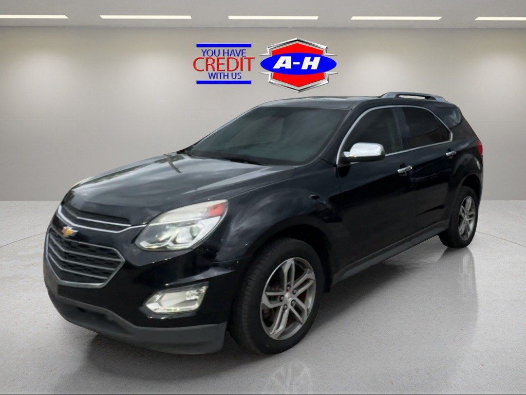 2017 Chevrolet Equinox Image 1