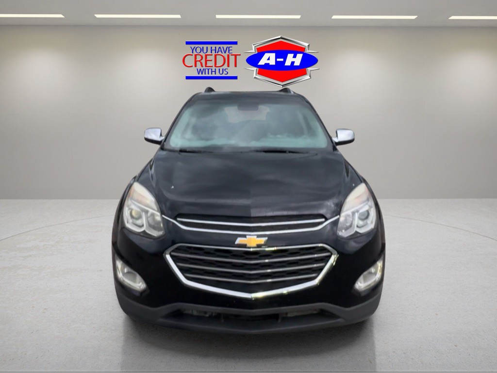 2017 Chevrolet Equinox Image 2